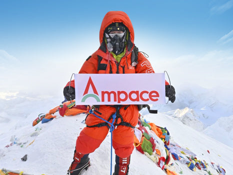 Through Extreme Challenges at 7,000 Meters on Mount Everest