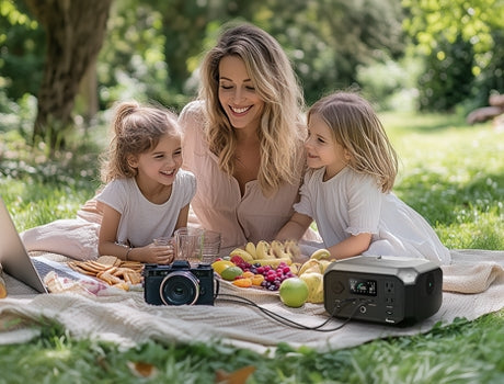 Women’s Day Special: Best Portable Power Stations for Mothers and Grandmothers