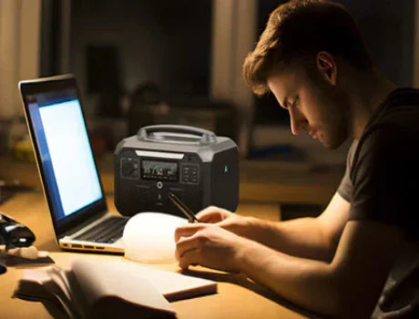 A Step-by-Step Guide to Preparing for a Long-Term Power Outage