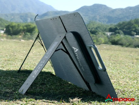 Beginner’s Guide to Portable Solar Panels: 100W and 200W Options