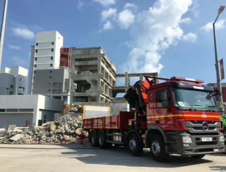 Solar Energy: Key for Emergency Prep in Quake-Prone Areas