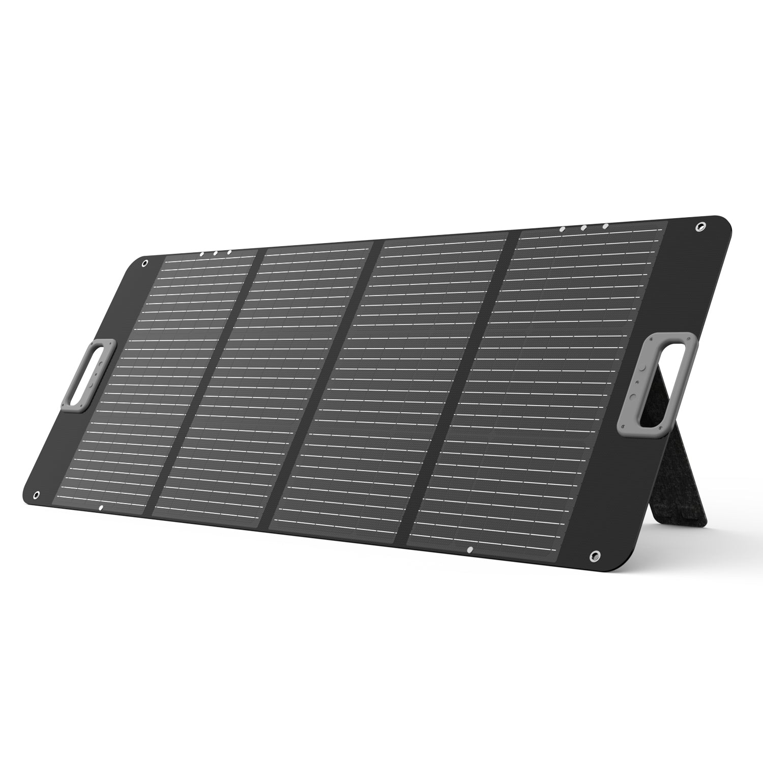 Ampace Andes 300 Portable Solar Generator with 100W Solar Panel