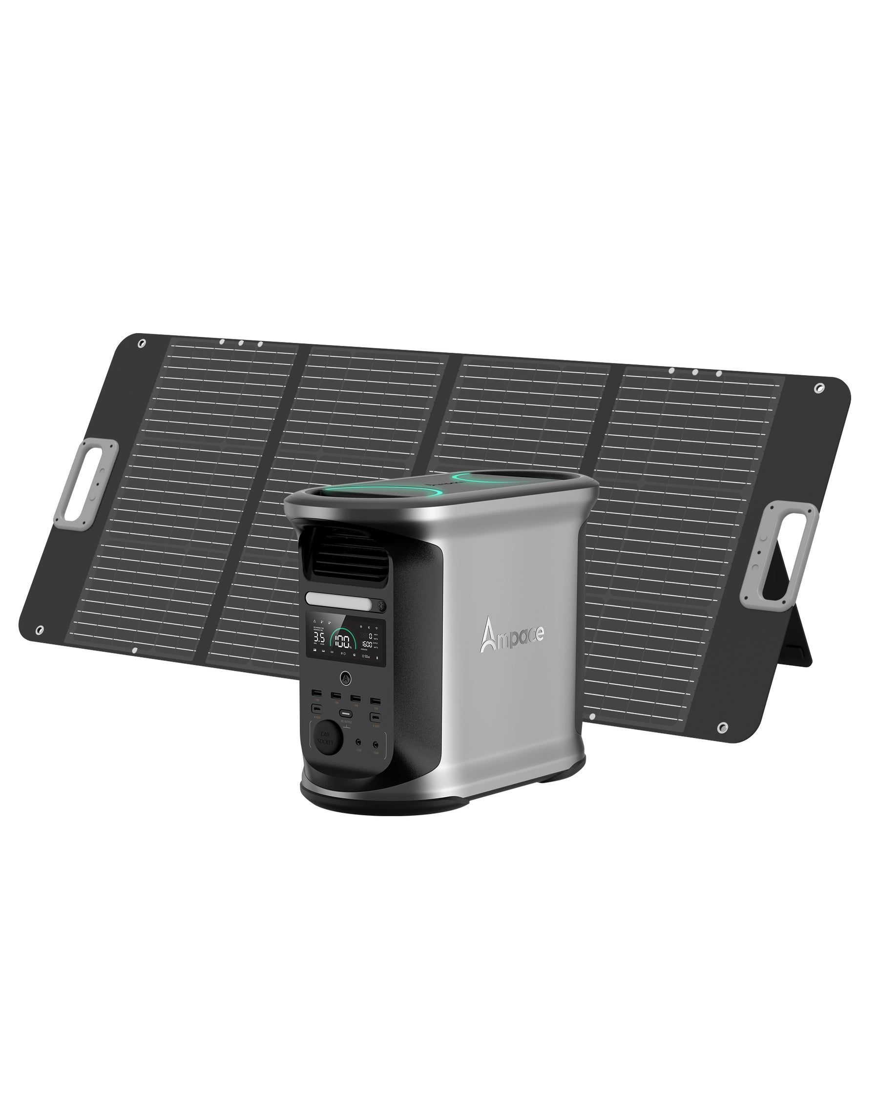 Ampace Andes 1500 Portable Power Station