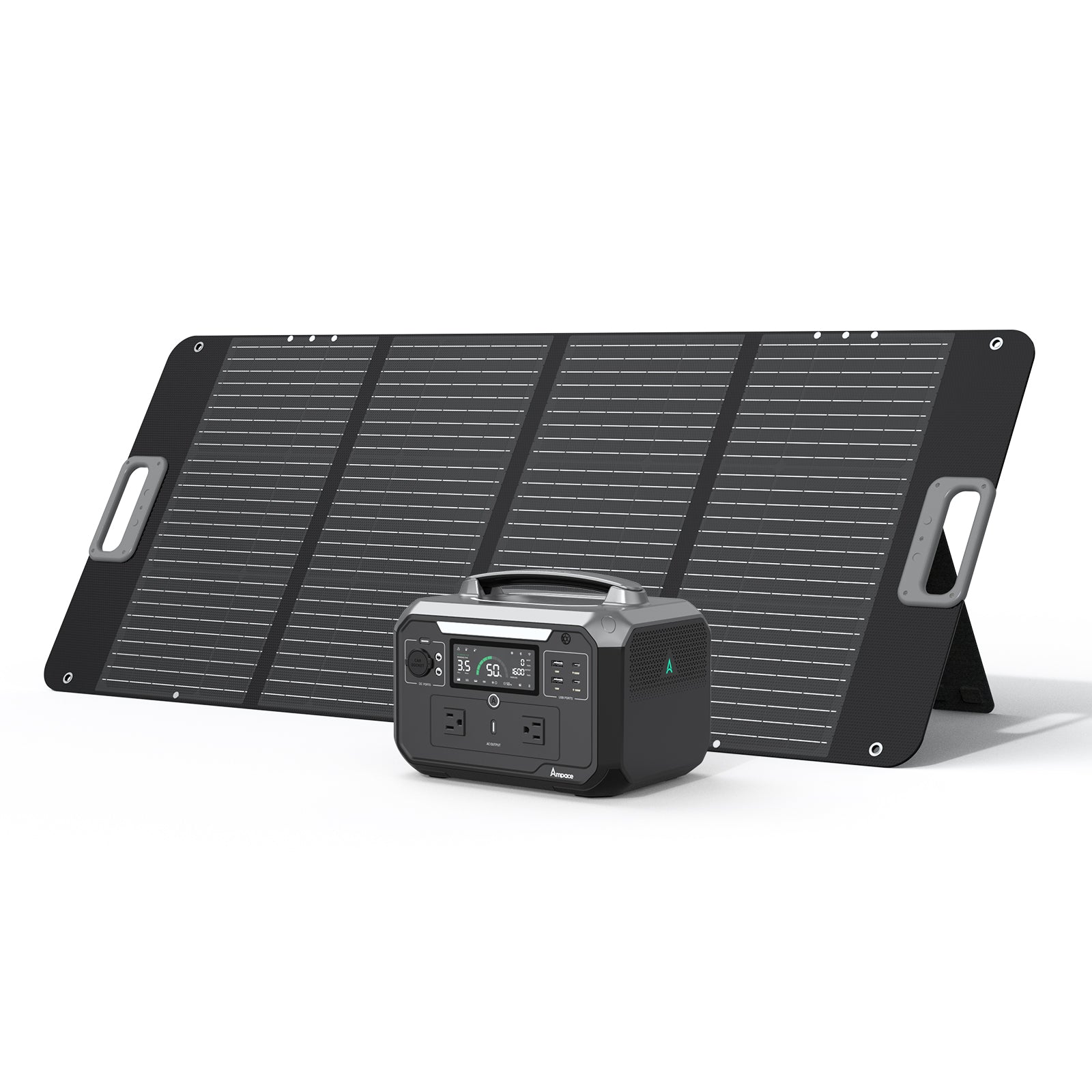 Ampace Andes 600 Pro Portable Power Station