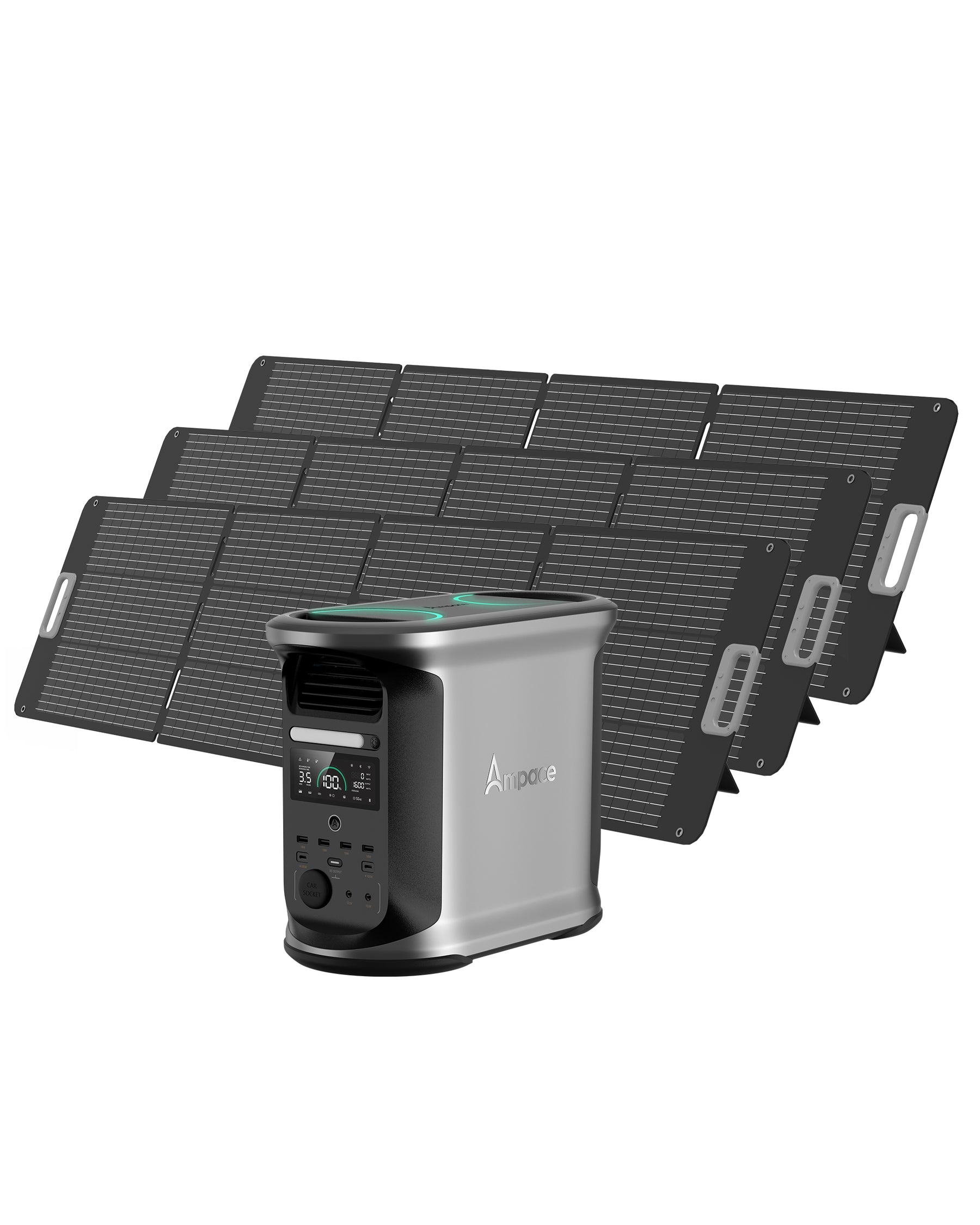 Ampace Andes 1500 Portable Power Station