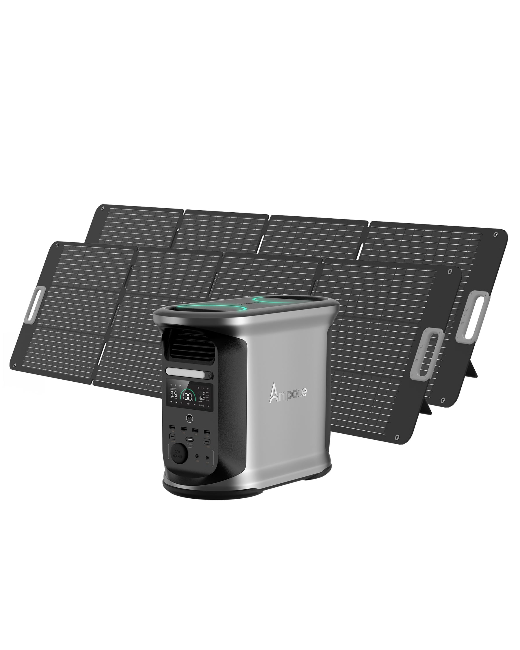 Ampace Andes 1500 Portable Power Station