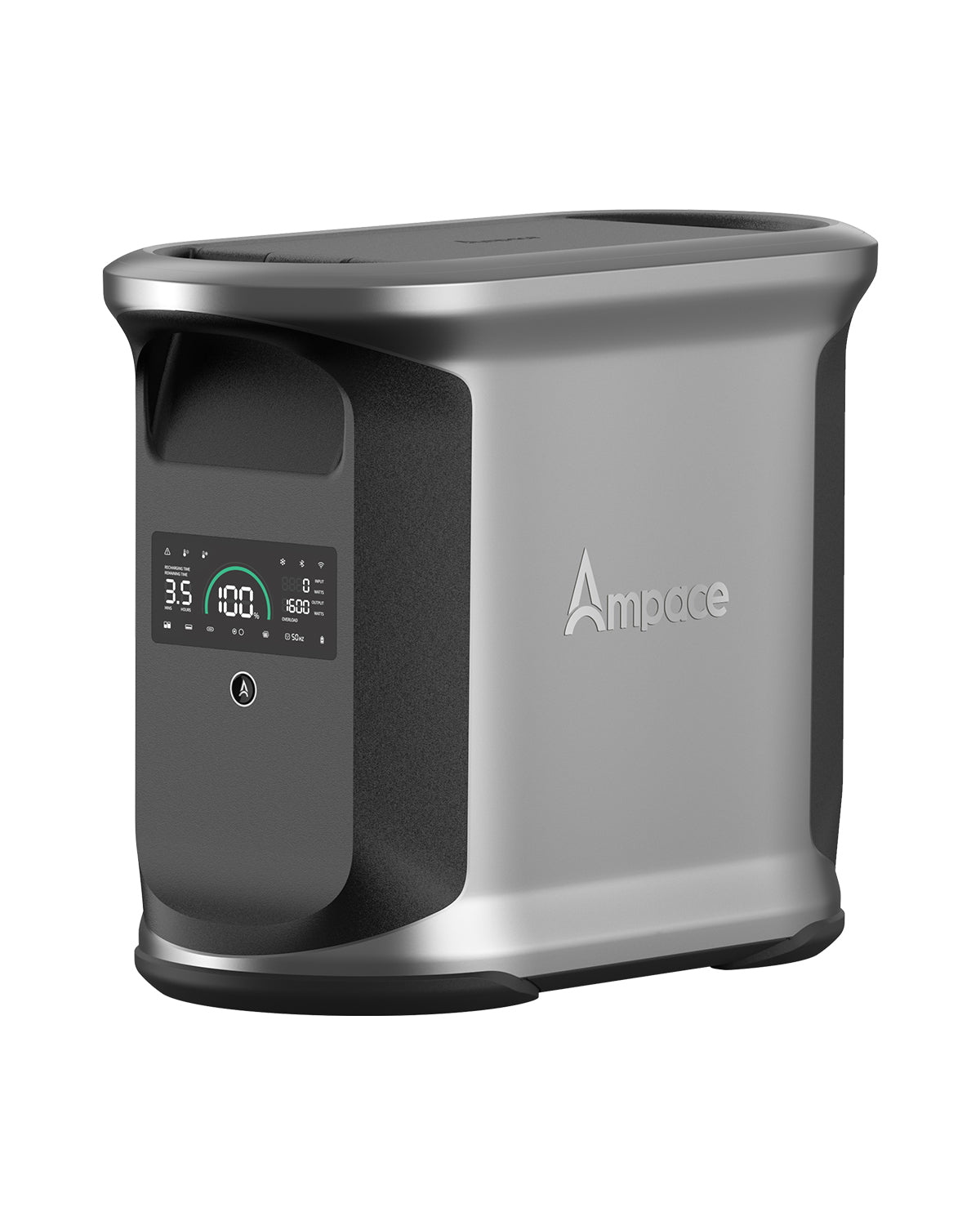 portable battery power Extra Battery for Portable Power Station Ampace Andes 1500 Extra Battery