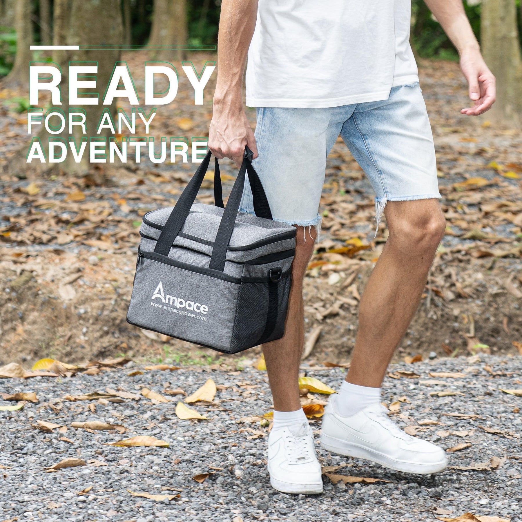 Ampace Carrying Case Bag for Andes 600 Pro - Ampace