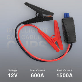 Ampace Intelligent Car Cable Clips