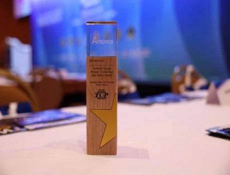 Ampace Andes 1500 Power Station Wins Innovation Award at CES for Portable Energy Storage Technology