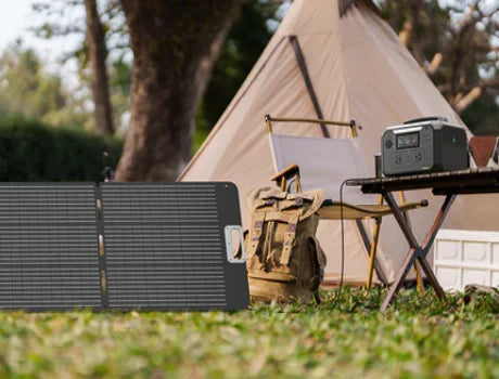 Ampace Andes 600 Pro: Top Power Station for Home, Travel & Outdoor Use