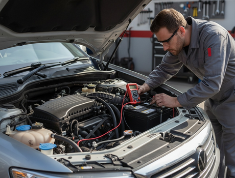 How Many Volts Is a Car Battery? 7 Fast Facts Every Driver Should Know