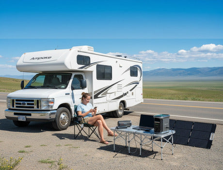 Make my Drive Fun: How Portable Power Generators can Enhance your Road Trips