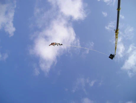 Bungee Jumping and Beyond: Power of Adrenaline Junkies