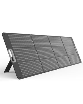 Ampace Andes 600 Pro Solar Generator with 200W Solar Panel