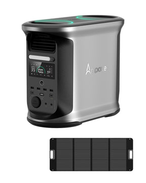 Ampace Andes 1500  Portable Power Station