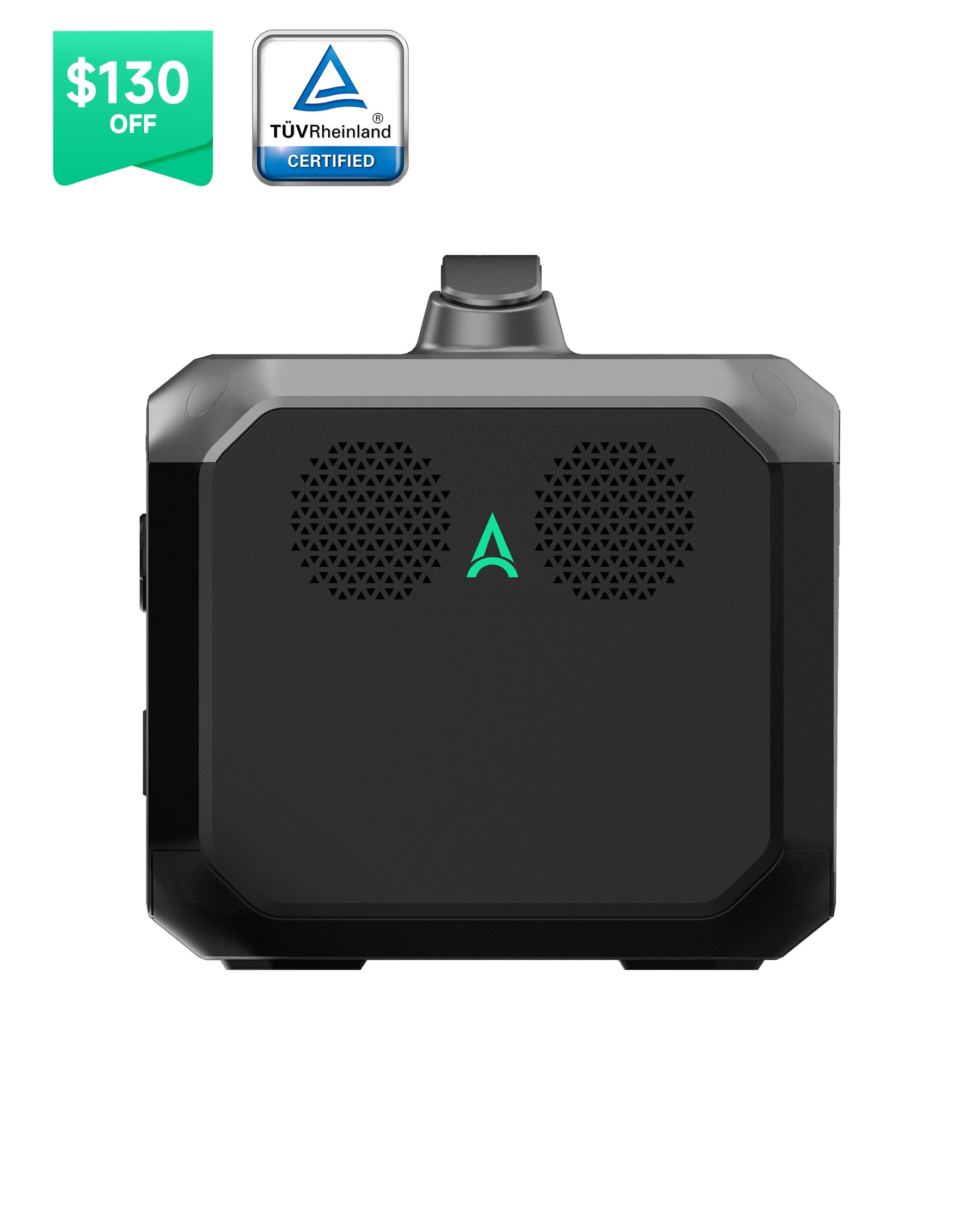 Ampace Andes  600 Pro Portable Power Station