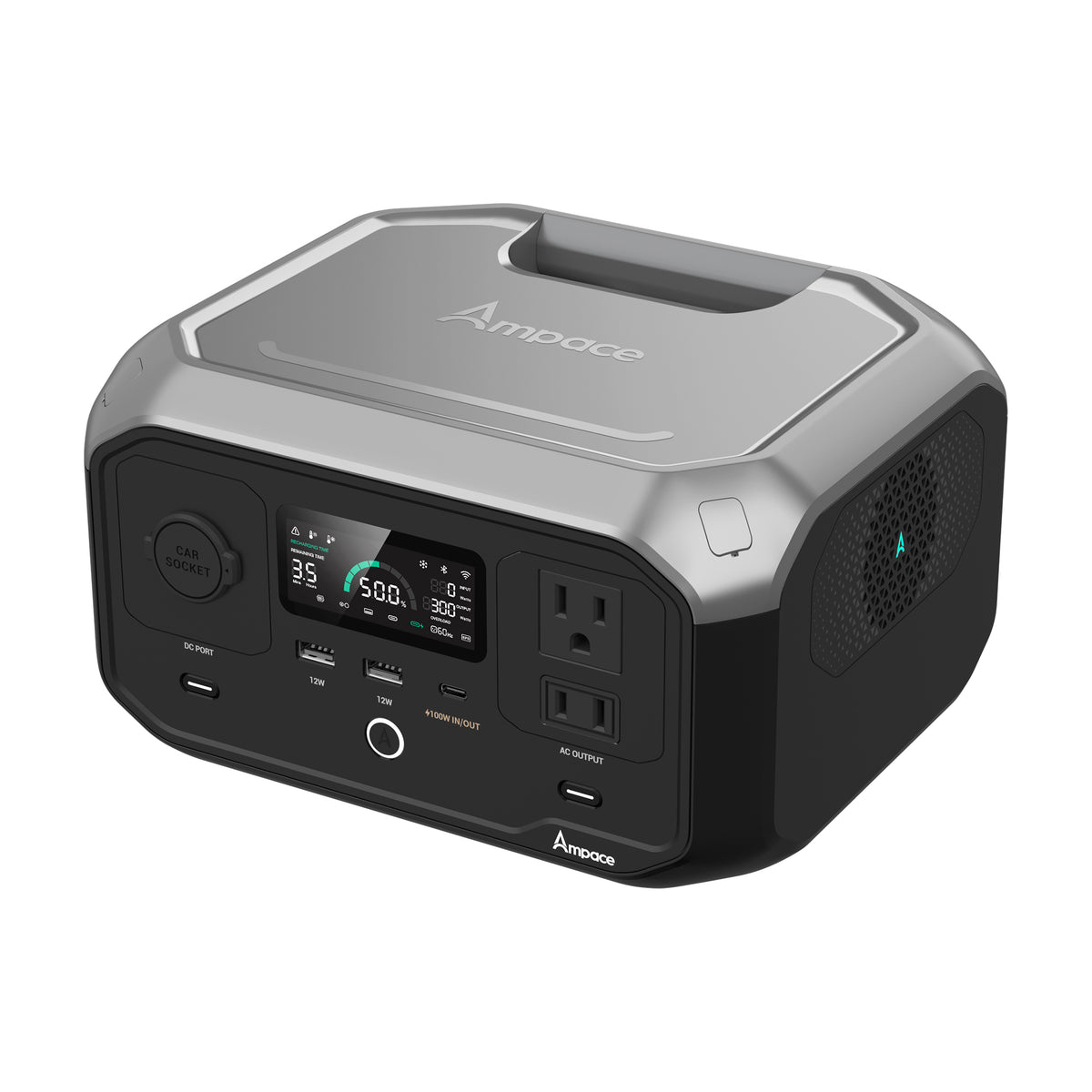 Ampace Andes 300 Portable Power Station