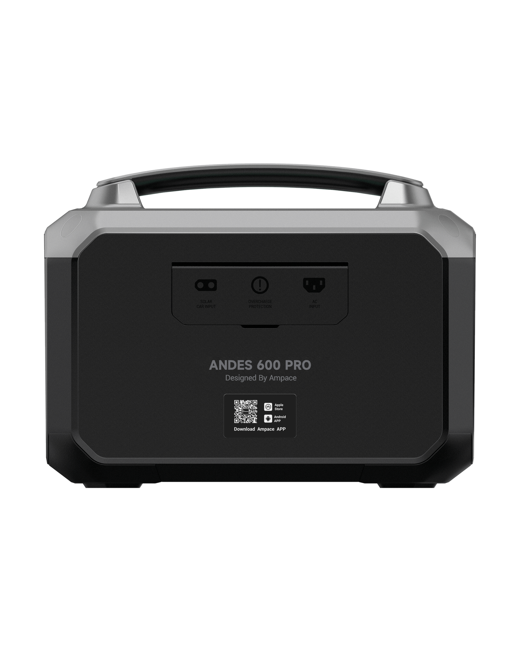 Ampace Andes  600 Pro Portable Power Station