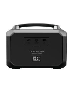 Ampace Andes  600 Pro Portable Power Station