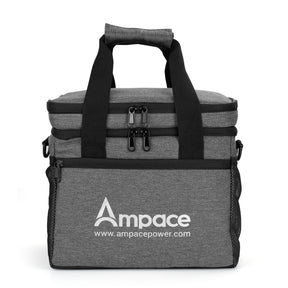 Ampace P600用キャリングケースバッグ