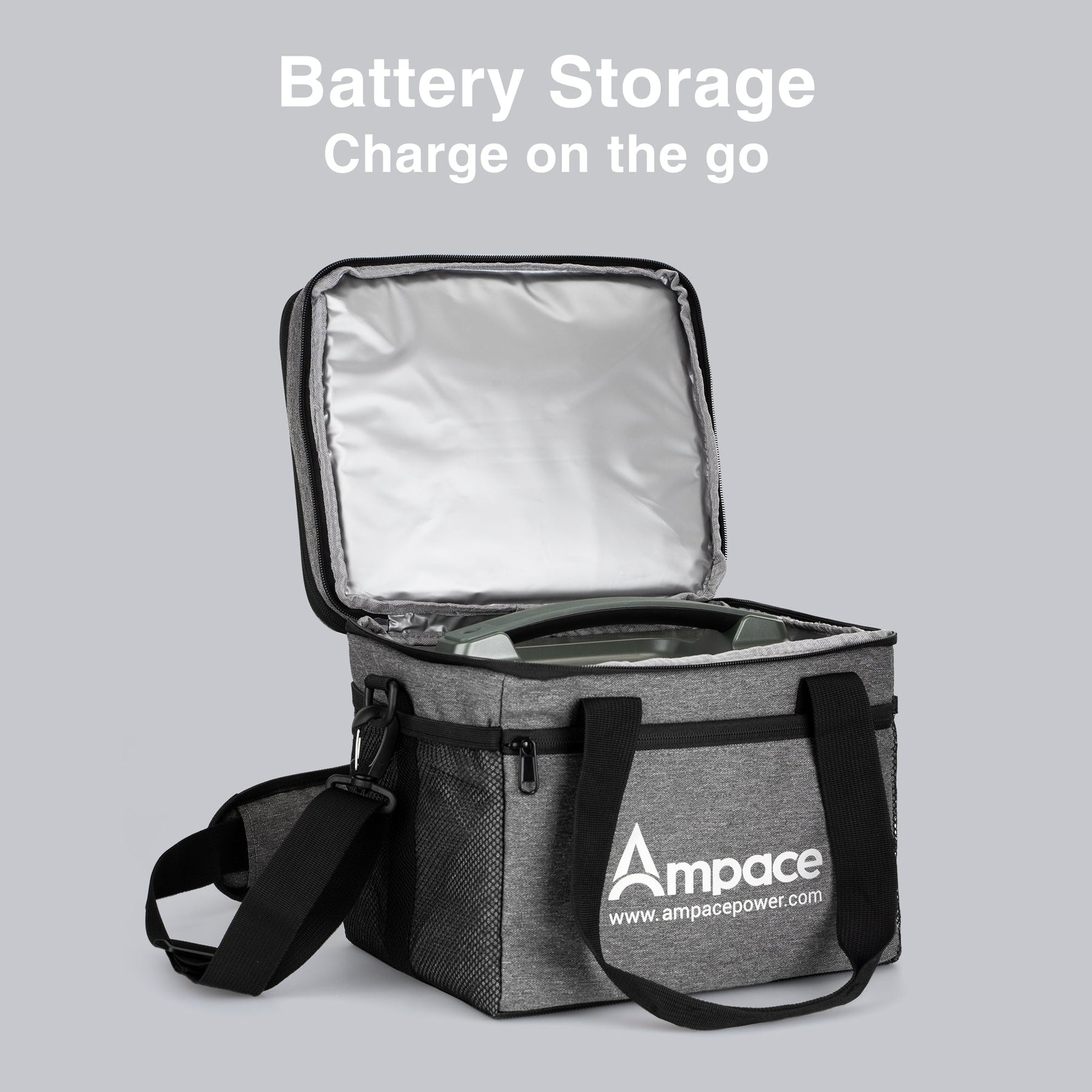Ampace Carrying Case Bag for P600