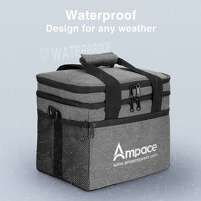 Ampace Carrying Case Bag for P600
